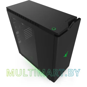 Корпус NZXT H440 Disigned by Razer (CA-H442W-RA) картинка 5